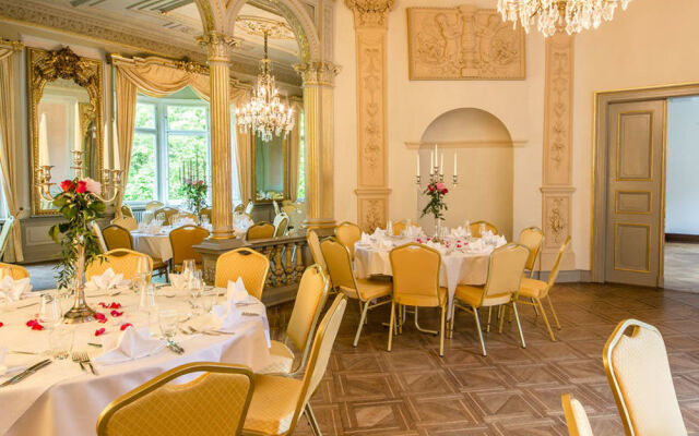 Hotel Schloss Hohenstein