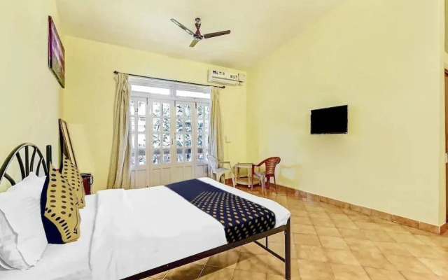 The Infinity Inn By OYO Rooms
