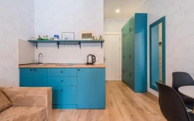 New Gudauri, Loft 1, apt 110