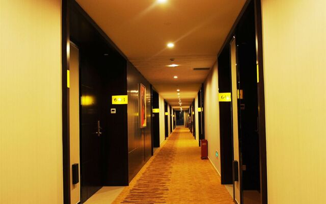 Hangzhou Gingko Garden Hotel