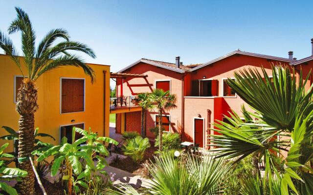 Apartment in the Residence Eden in Peschiera