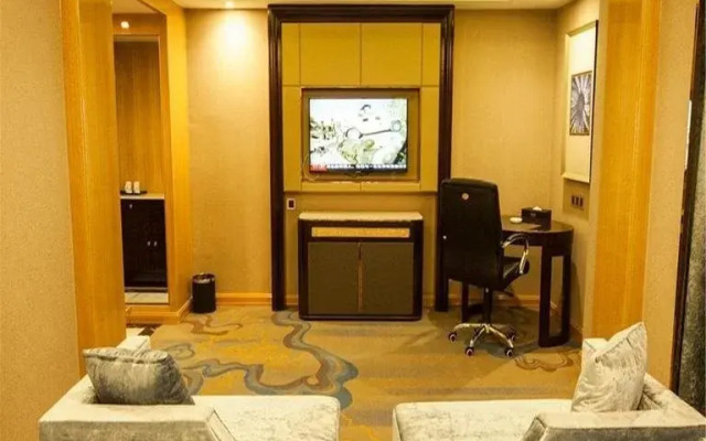Zhangye Xiaolajiao Hotel Jinzuo Store