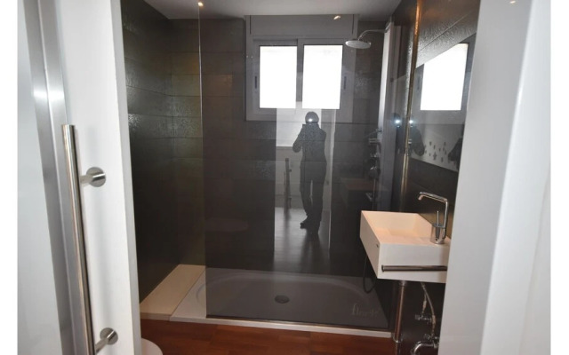 Big House pool and golf