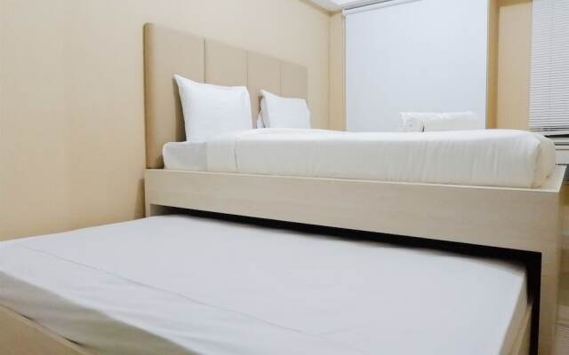 Cozy Studio Apartment at Orchard Mansion Supermall