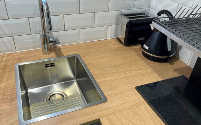 Muhuhu - Luxury Apartment