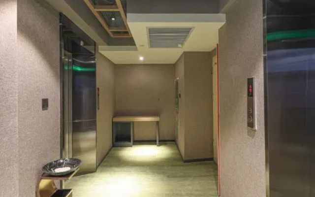 True Go Hotel (Harbin Central Street, Saint Sophia Cathedral, Railway Station) - Hotel in Harbin - Photo 4