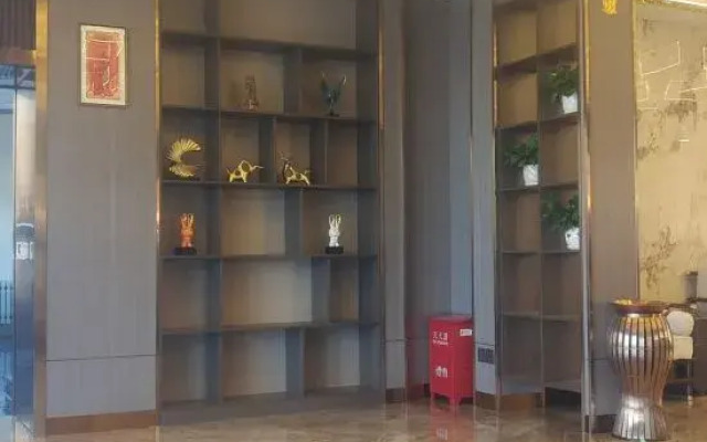Yucheng Marriott Shuihui Intelligent Hotel