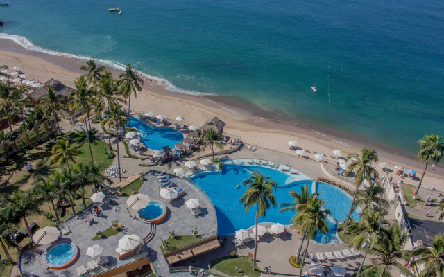 Sunset Plaza Beach Resort & Spa Pto Vallarta All Inclusive
