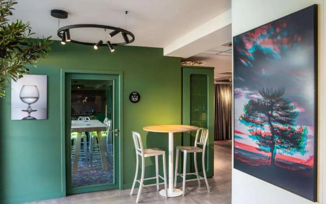 ibis Styles Bordeaux Centre Gare