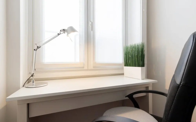 Terrace at 10 mins from the Duomo