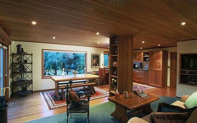 Pencarrow Luxury Lodge