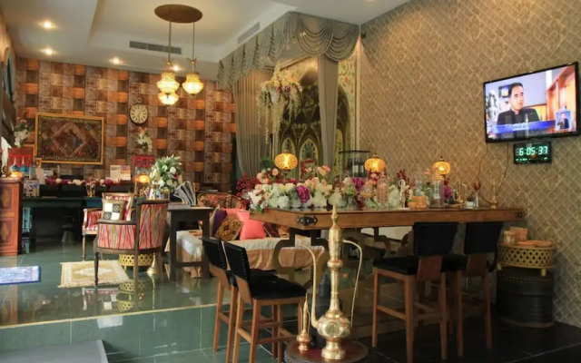 The Grand Morocc Hotel