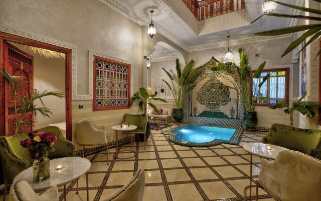 Riad Arabkech