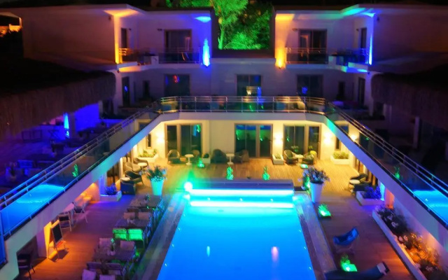 The D  Cesme Resort