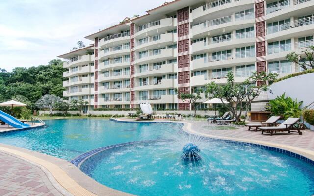 SeaRidge Hua Hin Resort & Pool Villa