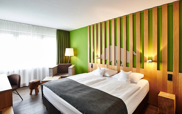 Hotel Zugbruecke Grenzau