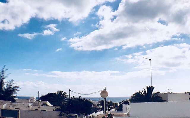 Apartment Preciosa With Sat-tv & Wifi Only 350m From Playa Grande