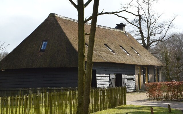 Spacious Villa With Garden In Ulvenhout Ac