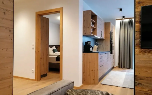 Cosy Apartment With View