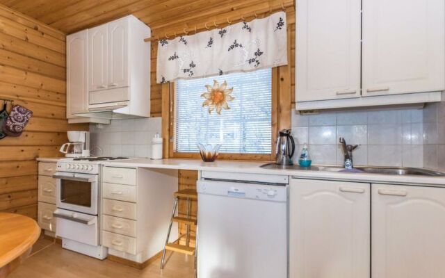 Aurinkoalppi 10a paritalo