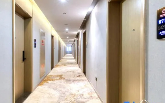 Yuejia Tiansheng Hotel