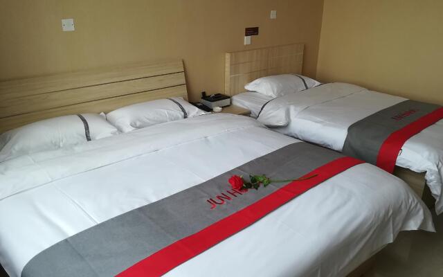 Jun Hotel Hebei Cangzhou Renqiu City Renmin Hospital