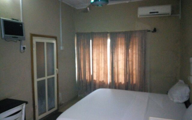 Abeokuta Hill View Hotel