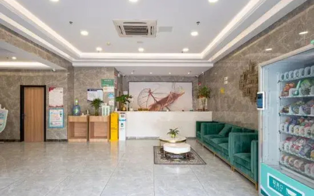 GreenTree Inn Express Hotel (Shanghai Songjiang Sports Center Subway Station)