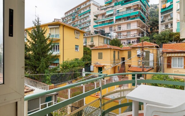 Simplistic Apartment in Sanremo With Balcony