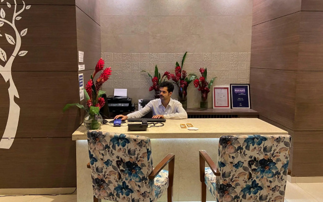 Hotel Park Plaza