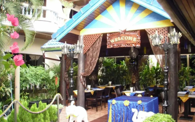 Patong Sunbeach Mansion