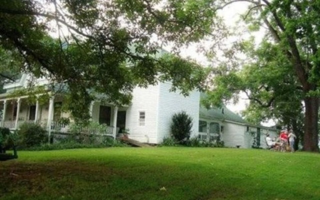 The Stovall House