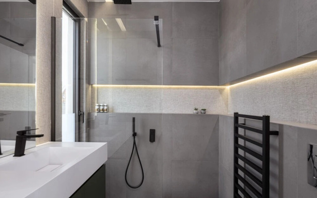 Sounio Panoramic Loft