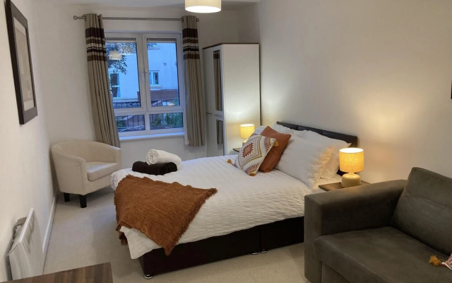 Delta One 2 Bedroom Flat