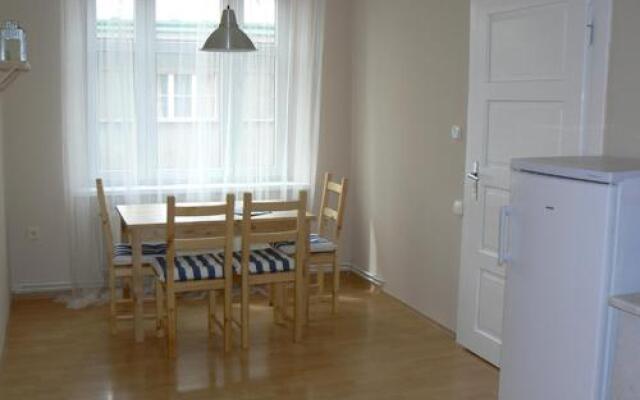 Apartment U Krále Tylova 516