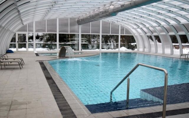 Xixerella Park Andorra - Campground