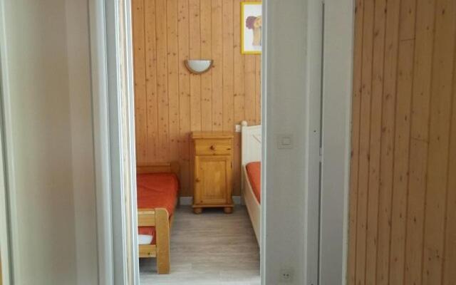 Appartement Orcières Merlette, 3 pièces, 7 personnes - FR-1-262-130