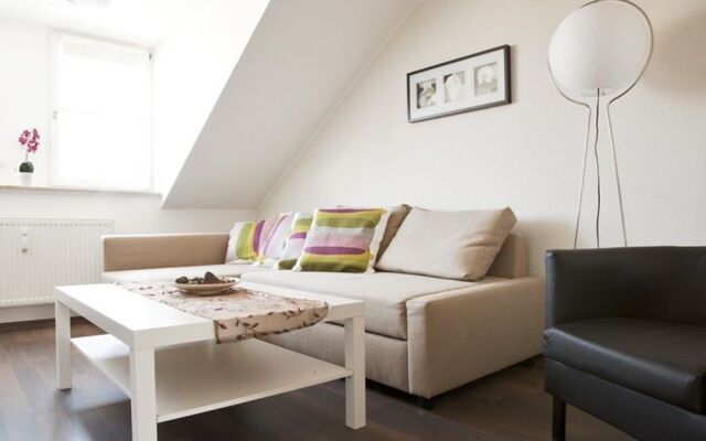 City Park Apartments - Apartments Ludwigstraße 32