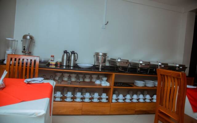 Le Grand Marie Hotel