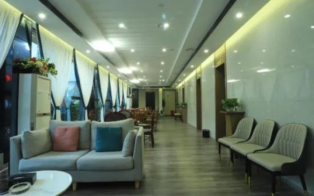Sancai Hotel – Hotel Rooms – Leshan