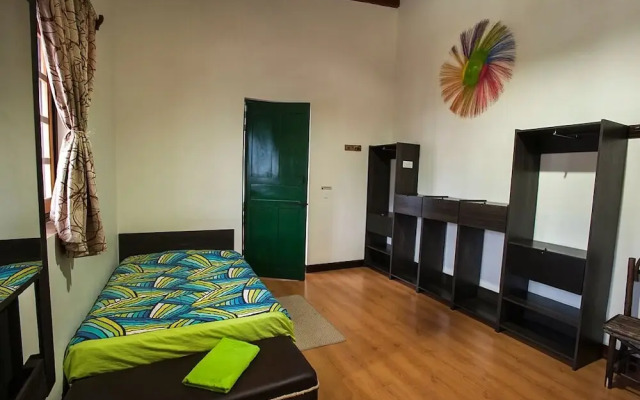 Casa Hospedaje La Bohemia - Hostel