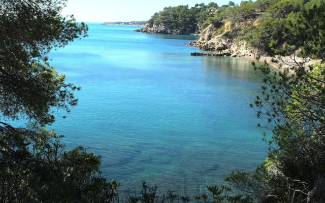 Apartamento en el Centro de L'Ampolla