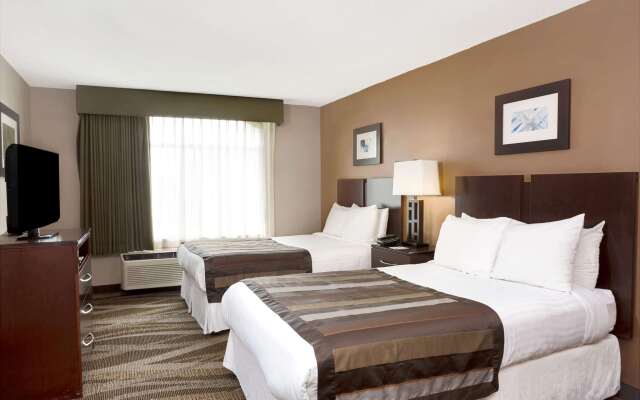 Wingate by Wyndham Raleigh Durham Airport RTP