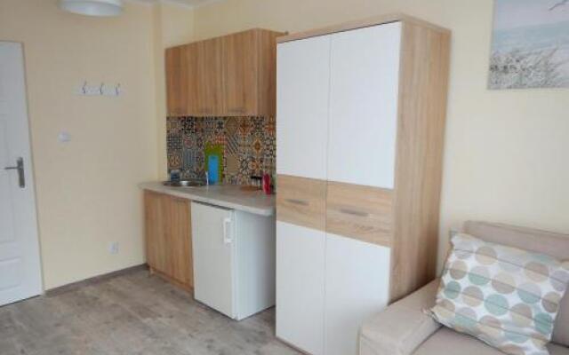 Apartamenty Przystan
