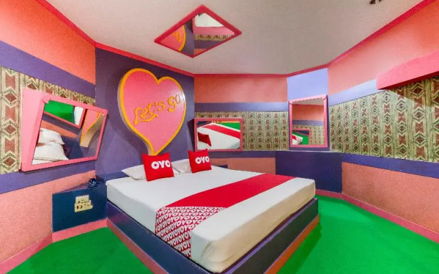 Let's Go Rayong Hotel by OYO Rooms