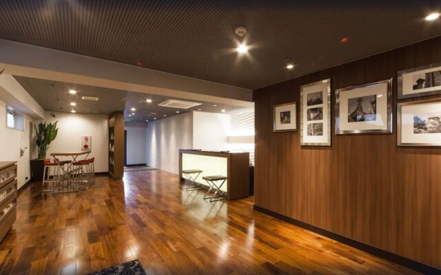 Hotel Mystays Shinsaibashi