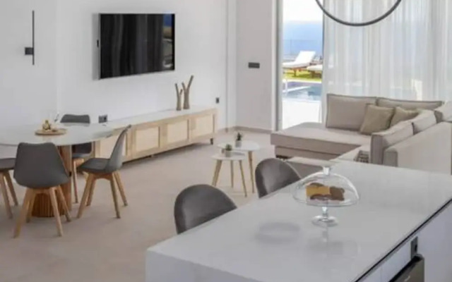 Palmyra Villas in Malevizi