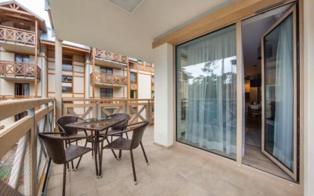 Apartamenty Sun & Snow Rezydencja Park II