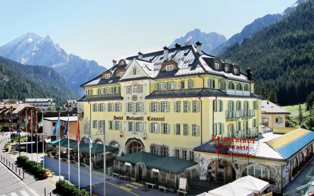 Roulette Union Hotels Val Di Fassa 3*/4*