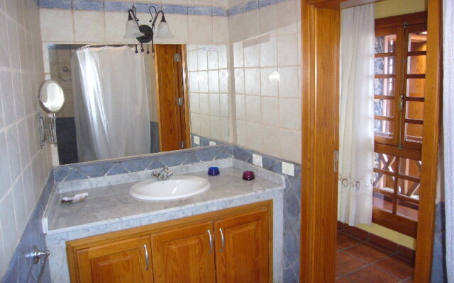 Casas Rurales Los Almendreros